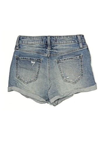 Eunina Denim Shorts (view 2)