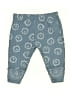 Unbranded Blue Jeans Size 0-3 mo - photo 1