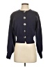 Zara Blue Cardigan Size S - photo 1
