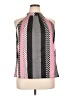 Shein Curve 100% Polyester Pink Sleeveless Blouse Size 0X - photo 1