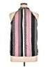 Shein Curve 100% Polyester Pink Sleeveless Blouse Size 0X - photo 2