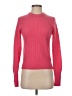 Free People Pink Turtleneck Sweater Size S - photo 1