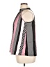 Shein Curve 100% Polyester Pink Sleeveless Blouse Size 0X - photo 5