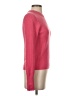 Free People Pink Turtleneck Sweater Size S - photo 4