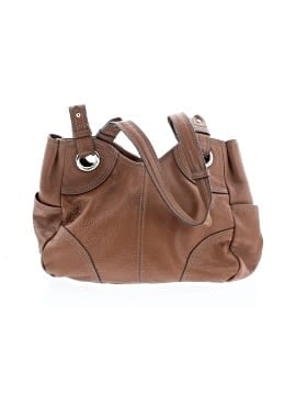 Tignanello Leather Shoulder Bag