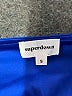 Superdown Solid Blue Casual Skirt Size S - photo 4
