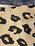Unbranded Animal Print Gold Swimsuit Bottoms Size M (estimated) - photo 3