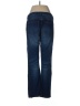 CAbi 100% Cotton Blue Jeans Size 8 - photo 2