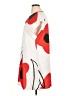 Emery Rose Graphic White Casual Dress Size 0X - photo 5