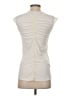 Athleta Ivory Sleeveless T-Shirt Size S - photo 2
