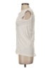 Athleta Ivory Sleeveless T-Shirt Size S - photo 5