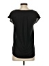 Pure & Good Black Short Sleeve Top Size XS - photo 2