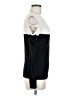 August Silk Black Pullover Sweater Size M - photo 4
