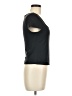 Forever 21 Black Short Sleeve Top Size M - photo 4