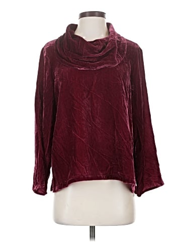 Habitat 3/4 Sleeve Blouse (view 1)