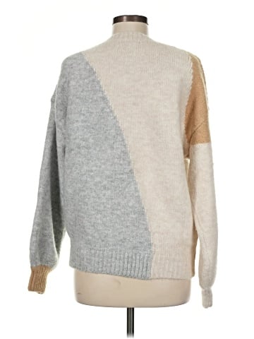 Skies Are Blue Pullover Sweater (view 2)