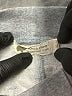 Monica + Andy Solid Gray Casual Pants Size 3T - photo 3
