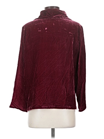 Habitat 3/4 Sleeve Blouse (view 2)