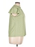 W5 Green Short Sleeve Blouse Size XL - photo 4
