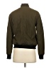 Zara TRF Solid Green Jacket Size XS - photo 2