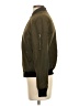 Zara TRF Solid Green Jacket Size XS - photo 5