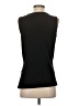 MICHAEL Michael Kors Black Sleeveless Top Size S - photo 2