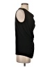 MICHAEL Michael Kors Black Sleeveless Top Size S - photo 4