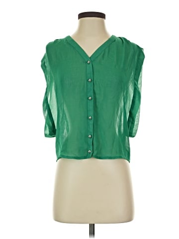 RolyPoly 3/4 Sleeve Blouse (view 1)