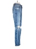 American Eagle Outfitters Hearts Blue Jeans Size 00 - photo 4