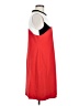 Nine West Color Block Red Casual Dress Size 6 - photo 4