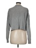 Assorted Brands Gray Cardigan Size M - photo 2
