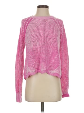 Autumn Cashmere Pullover Sweater (view 1)