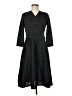 Talbots Tweed Black Wool Dress Size M - photo 1
