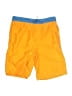 Simply Styled 100% Polyester Color Block Yellow Board Shorts Size 10 - 12 - photo 1