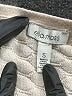 Ella Moss Tan 3/4 Sleeve Top Size S - photo 7