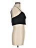 The Post Black Sleeveless Top Size M - photo 4