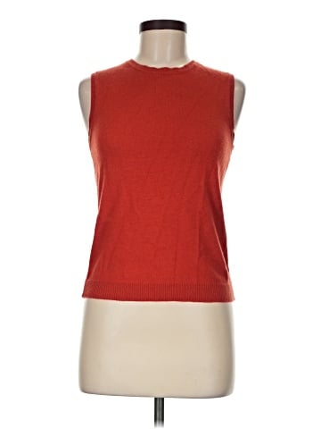 Oscar De La Renta Sleeveless Top (view 1)