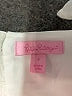 Lilly Pulitzer 100% Polyester White Cocktail Dress Size 0 - photo 7