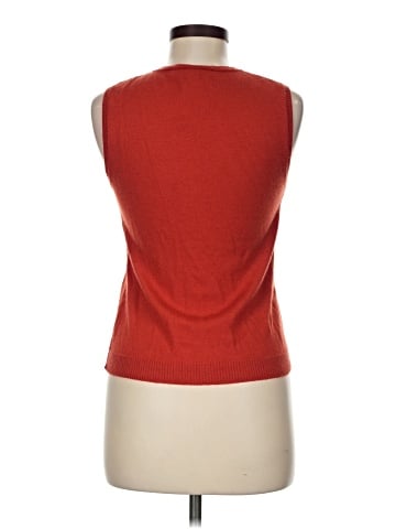 Oscar De La Renta Sleeveless Top (view 2)
