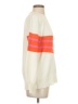 Sail to Sable Color Block Ivory Pullover Sweater Size S - photo 4