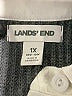 Lands' End 100% Cotton Gray Pullover Sweater Size 1X - photo 7