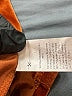 Shein Orange Long Sleeve Blouse Size 4 - photo 8