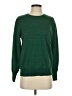 Unbranded Solid Green Pullover Sweater Size S - photo 1