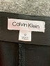 Calvin Klein Solid Black Active Pants Size 12 - photo 7