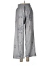 Flora Nikrooz Floral Gray Casual Pants Size M - photo 1