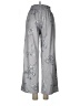 Flora Nikrooz Floral Gray Casual Pants Size M - photo 2