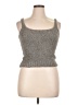 SKIMS Gray Tank Top Size 1X - photo 1