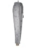 Flora Nikrooz Floral Gray Casual Pants Size M - photo 4