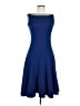 Haani Blue Cocktail Dress Size M - photo 1