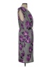 Iska Purple Cocktail Dress Size 12 - photo 4